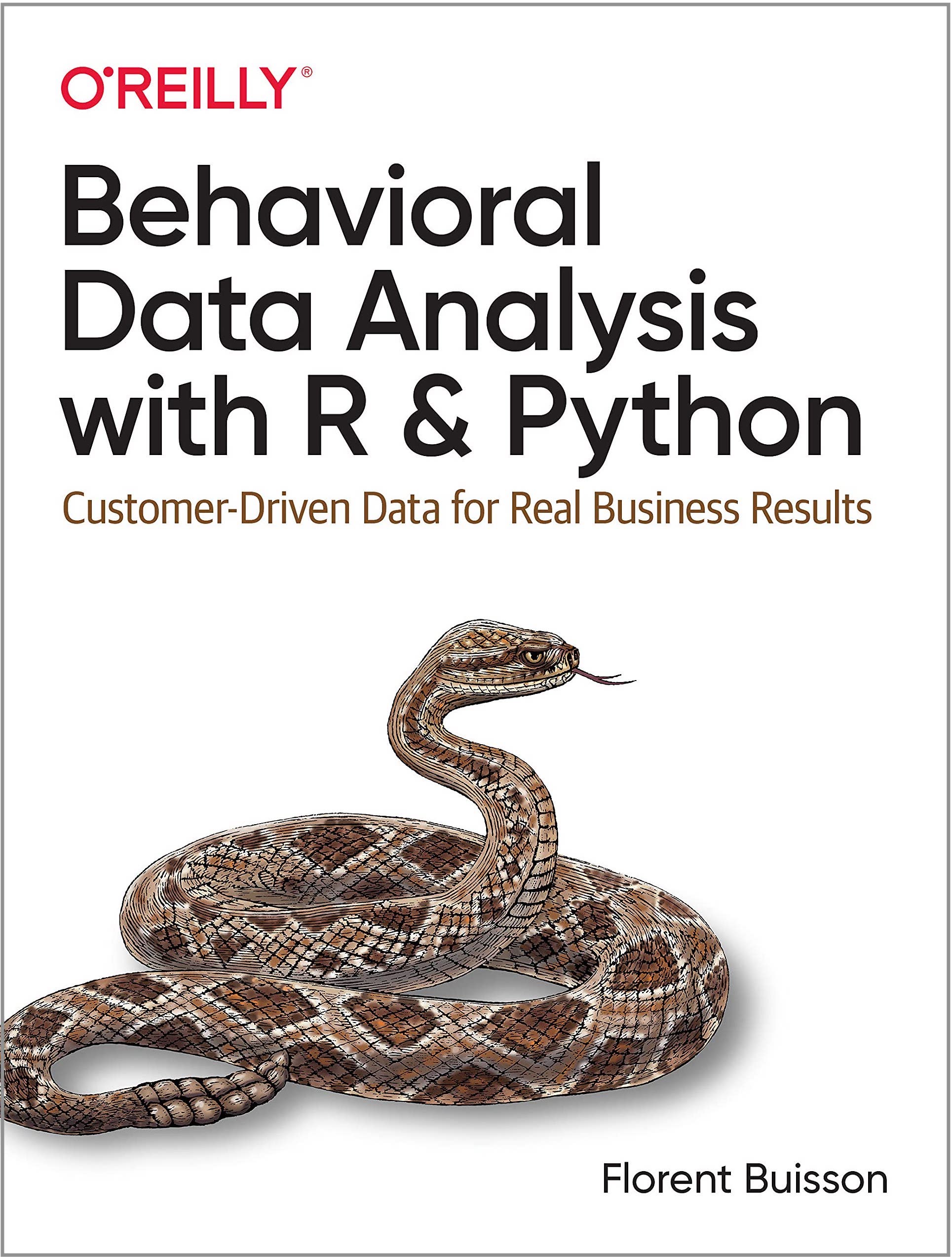 Behavioral Data Analysis with R and Python
